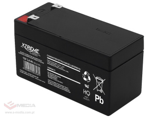 Akumulator żelowy 12V 3.4Ah XTREME