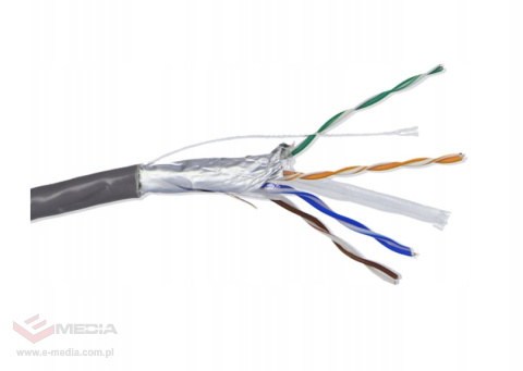 Kabel skrętka FTP cat.6 BestLan 305 m