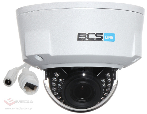 Kamera BCS-DMIP8301IR-I 3Mpx WDR Kamera BCS-DMIP8301IR-I 3Mpx WDR