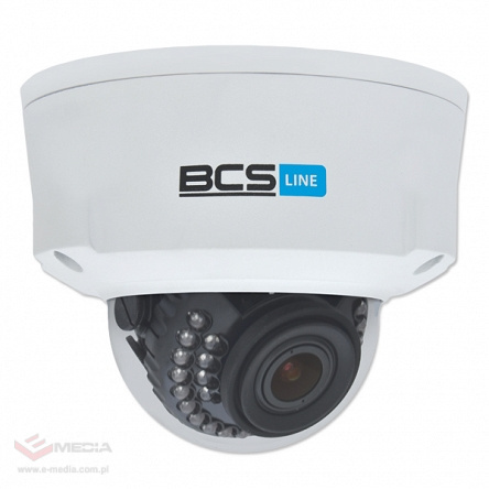Kamera BCS-DMIP8301IR-I 3Mpx WDR Kamera BCS-DMIP8301IR-I 3Mpx WDR