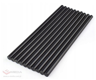 Klej czarny LTC 11*200mm, 1kg