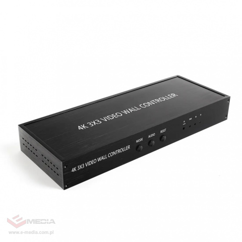 Kontroler ściany Video Wall Controller SPH-VW331 4K@60Hz Kontroler ściany Video Wall Controller SPH-VW331 4K@60Hz