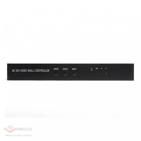 Kontroler ściany Video Wall Controller SPH-VW331 4K@60Hz Kontroler ściany Video Wall Controller SPH-VW331 4K@60Hz