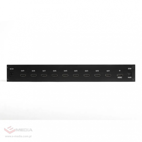 Kontroler ściany Video Wall Controller SPH-VW331 4K@60Hz Kontroler ściany Video Wall Controller SPH-VW331 4K@60Hz