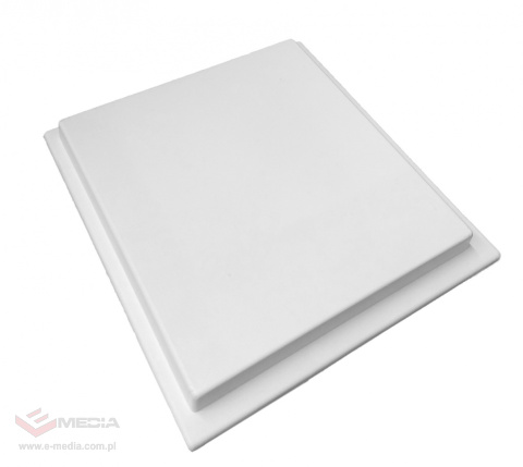 ABS Enclosure for Wifi Panel Antenna 200x195mm