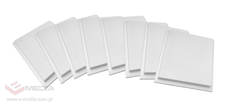 ABS Enclosure for Wifi Panel Antenna 200x195mm