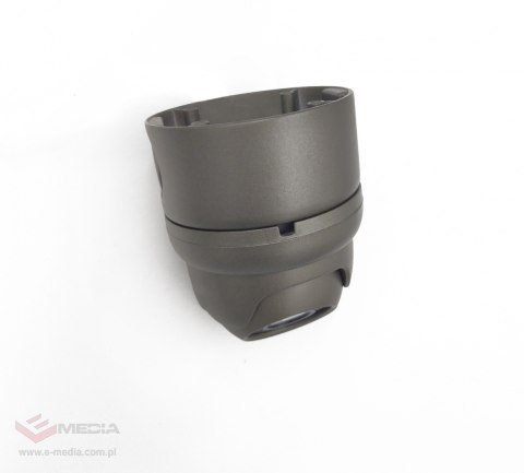 Podstawa montażowa CMR-D-DB1 (g) - do kamer wandal CMR (D58,D3); kolor grafitowy