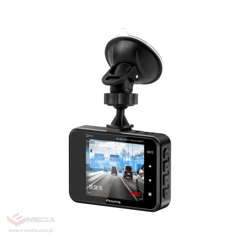 Peiying Basic D150 Car DVR