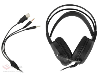 Słuchawki BLOW CERBERUS dla graczy nagłowne mikrofon