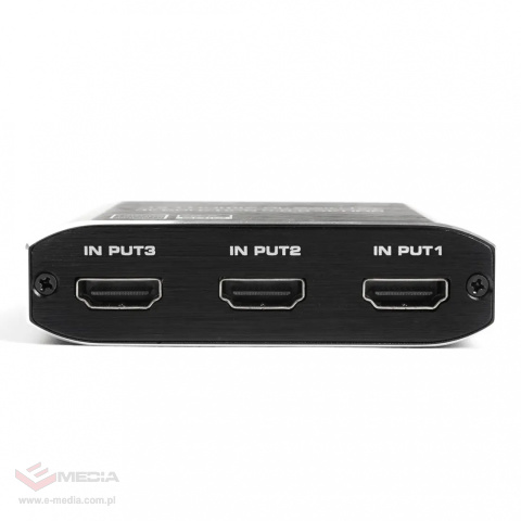 Sumator Switch HDMI 3x1 SPH-S1033 4K@60Hz 3/1