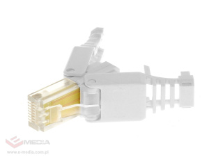 RJ45 Cat.5 UTP plug - tool-free