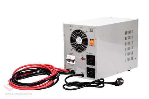 Zasilacz awaryjny UPS 12V/230V 1600W ZA-TECH-1600 SF Zasilacz awaryjny UPS 12V/230V 1600W ZA-TECH-1600 SF