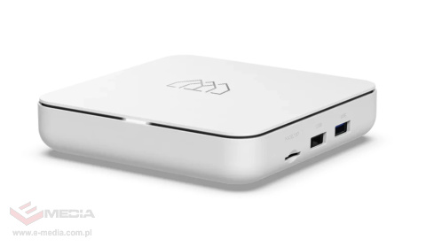 Android SMART TV + DVB-T2/C HEVC Homatics Box R 4K Android 11 WiFi with certification Google and Netflix