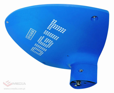 DVB-T/T2 antenna Telmor DIGIT Passive (blue)