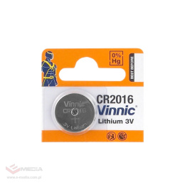 Bateria Litowa 3V CR2032 Vinnic