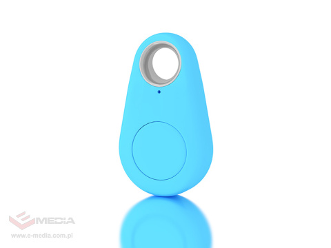 Bluetooth iTag key locator blue