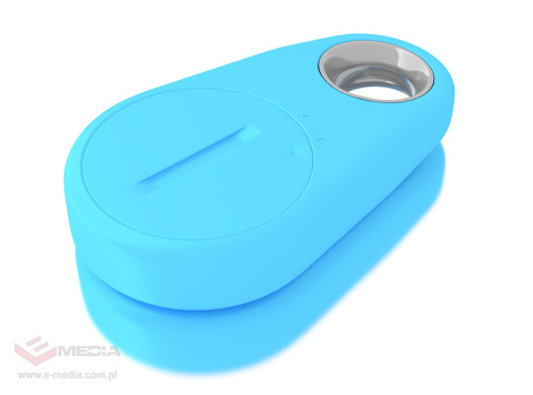 Bluetooth iTag key locator blue