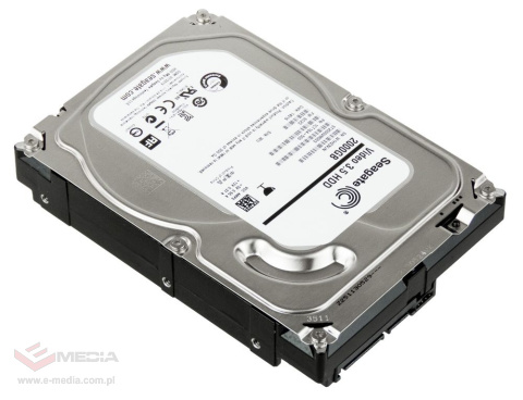 SEAGATE Video 3.5 HDD 2TB 5.9K 64MB SATA III 3.5''
