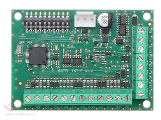 Satel INT-E 12 V input expander