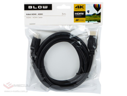 HDMI-HDMI-Kabel 3m 4K