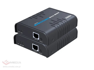 HDMI to IP KVM USB Converter Kit