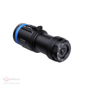 LED Tauchertaschenlampe Xtar D30 - 4000lm mit UV-Set mit Ladegerät und Batterien + Tasche