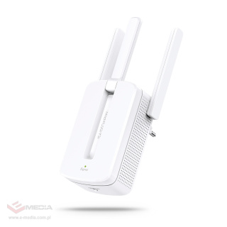 Mercusys MW300RE Universal Wireless Extender 300Mbps
