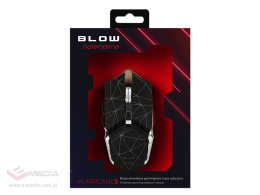 Optical wireless mouse BLOW HURRICANE 3