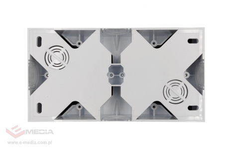 Ospel PNP-2Y/00 Aufputzdose