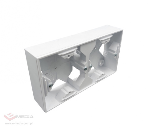 Ospel PNP-2Y/00 Aufputzdose