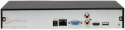 DVR Dahua NVR4116HS-4KS2/L; IP/16 Kanäle/Aufnahmeauflösung bis zu 8Mpx/1xHDD bis zu 10TB