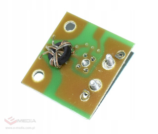 Antenna balun 1-60