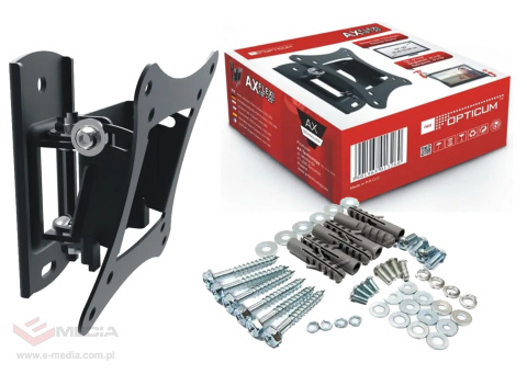 Uchwyt LCD Opticum AX FLEXI 10"-25"