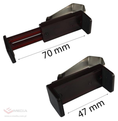 Halterung für Schlüsselanhänger