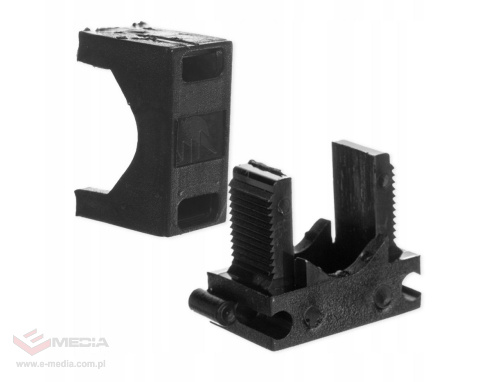 Kabelhalter zum Aufschnappen