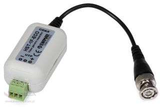 Video galvanic separator