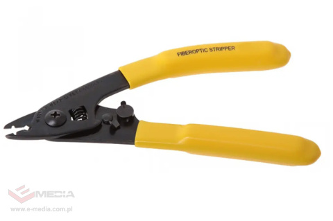 Fiber optic kit for self-assembly 200m