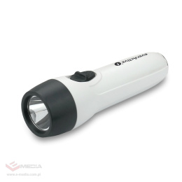 everActive basic line EL-100 batteriebetriebene LED-Handtaschenlampe