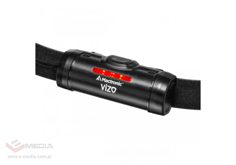 Scheinwerfer, Scheinwerfer Mactronic VIZO RC