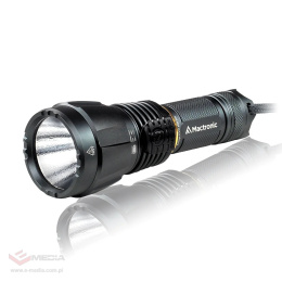 Mactronic BLITZ K3 LED-Taschenlampe mit 3000 Lumen