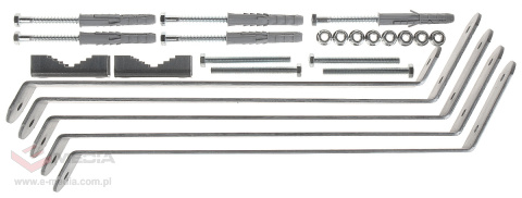 OBEJMA MUROWA OMP-50L40