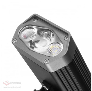 Front bicycle light MacTronic Trailblazer
