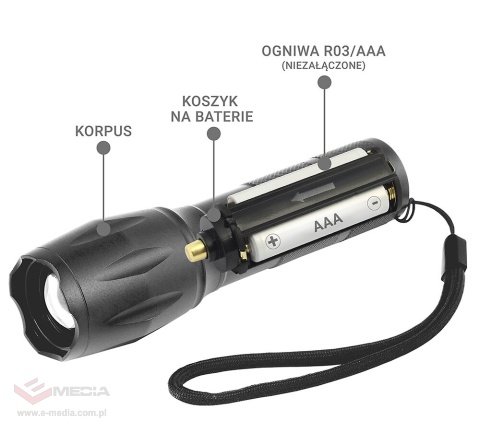 Set everActive FL-600 LED-Lampen mit Halterung + everActive TL-X2