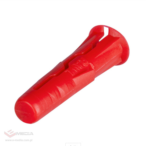 Universal-Spreizdübel UNO 6x28 200 Stück RAWLPLUG