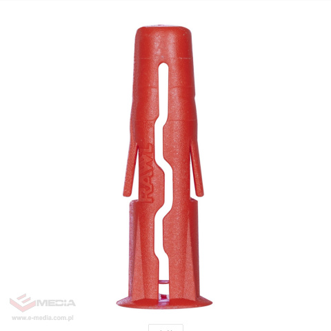 Universal-Spreizdübel UNO 6x28 200 Stück RAWLPLUG