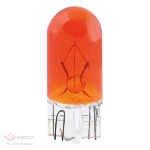 Bulb WY5W T10 5W 1pcs.