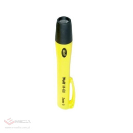 Ex ATEX Wolf Batterie Taschenlampe, Mini, 1 * LED 1W, Zone '0'