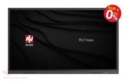 Monitor interaktywny Avtek TouchScreen 7 Mate 65