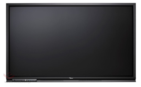 Optoma 3652RK Interactive Flat Panel 65"