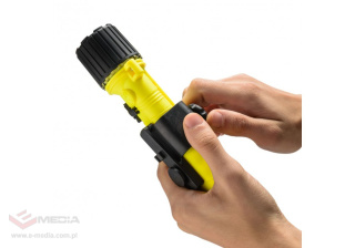 Gallet Helmet Mount for M-Fire PHH0012M Flashlights